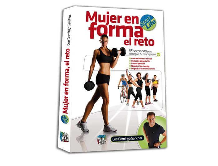 MUJER EN FORMA