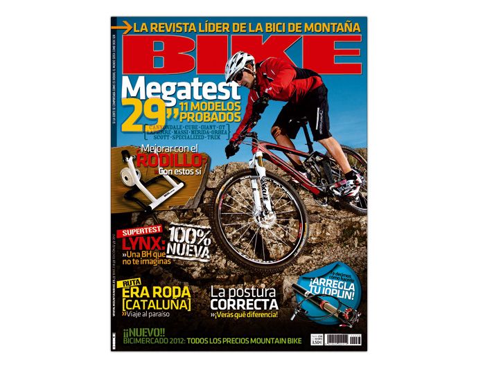 BIKE 238 EN KIOSCOS