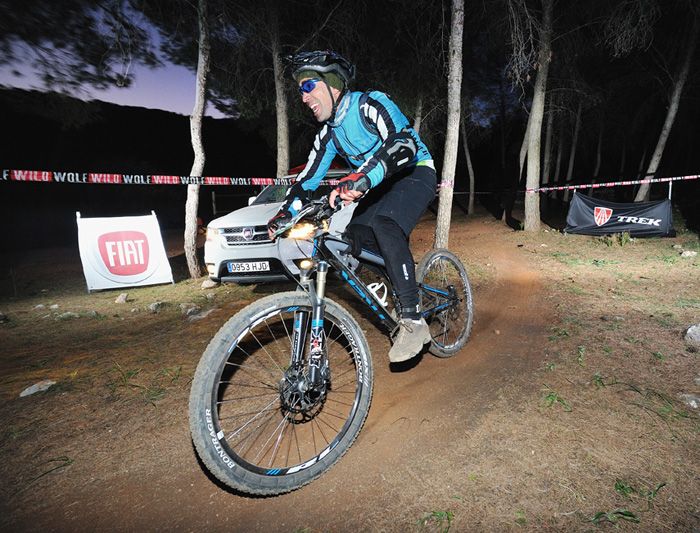 CONTINÚA EL TREK 12 WILD WOLF SERIES