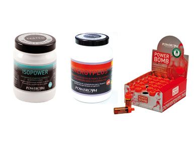 COMPLEMENTOS POWERGYM