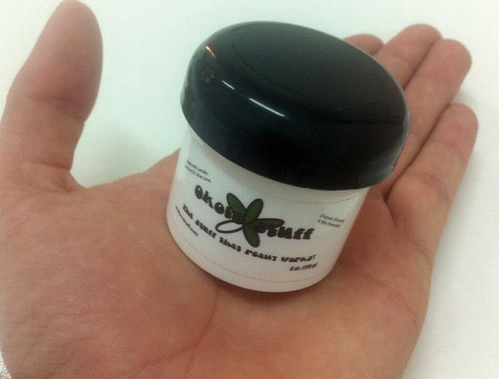 OKOLE STUFF CON NUEVO ENVASE