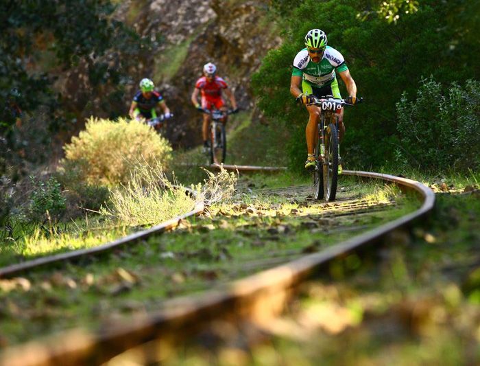ANDALUCÍA BIKE RACE SE DESPIDIÓ DE LA SIERRA MORENA