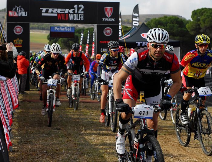 TREK12 WILD WOLF SERIES
