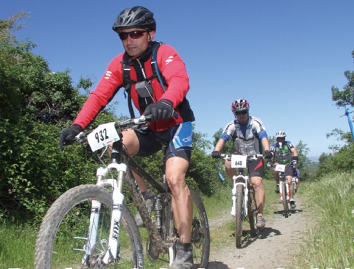 RIAZA B PRO BIKE MARATON
