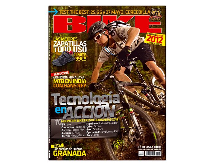 BIKE 239 EN KIOSCO