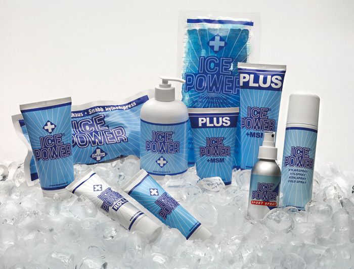 ICE POWER