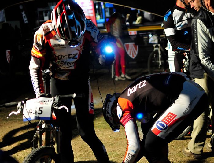 TREK12 WILD WOLF SERIES PUERTO LUMBRERAS