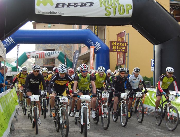 INSCRÍBETE EN LA B-PRO NON STOP