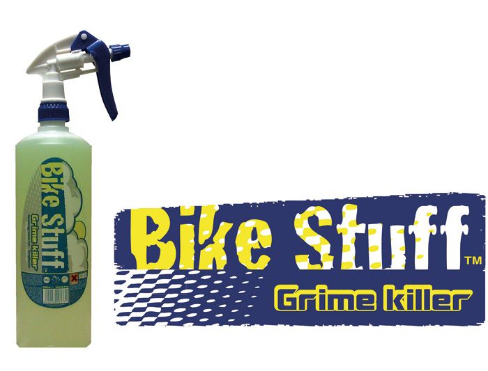 BIKE SUFF-GRIME KILLER