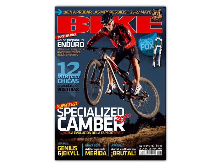 BIKE 240 EN KIOSCO