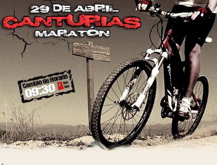 CANTURIAS MARATÓN BTT