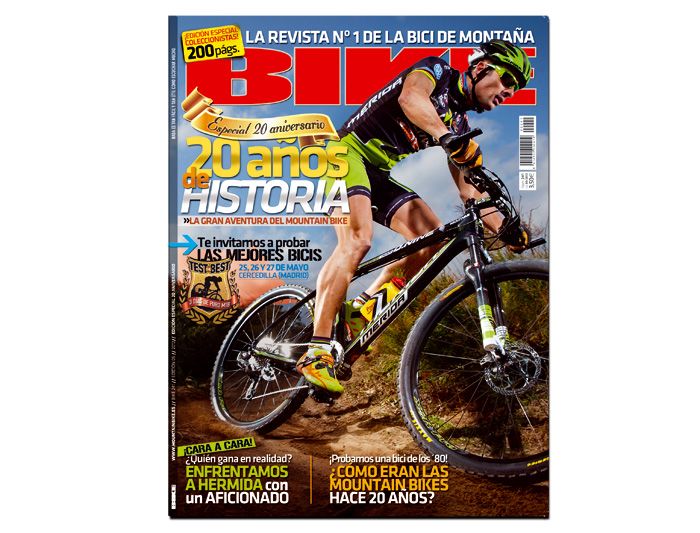 BIKE 241 EN KIOSCO