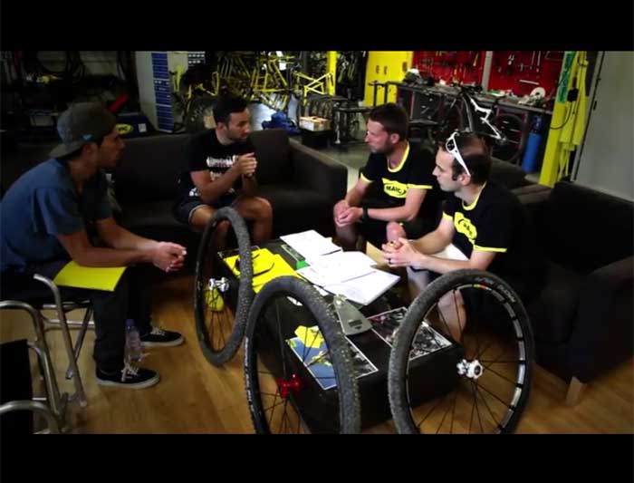 ASÍ SE DESARROLLAN LAS MAVIC 29"