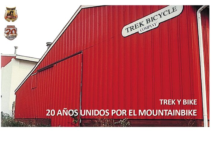 SE BUSCAN LAS MEJORES TREK DEL PAÍS