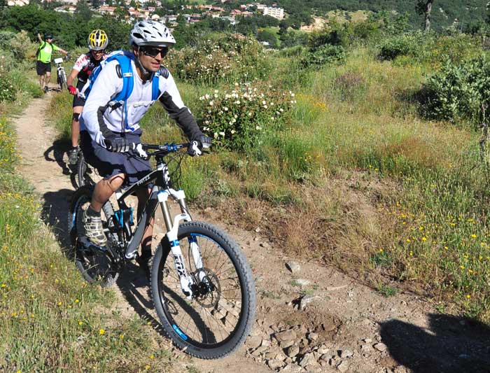 42,195 KM: EL MARATÓN DE BIKE
