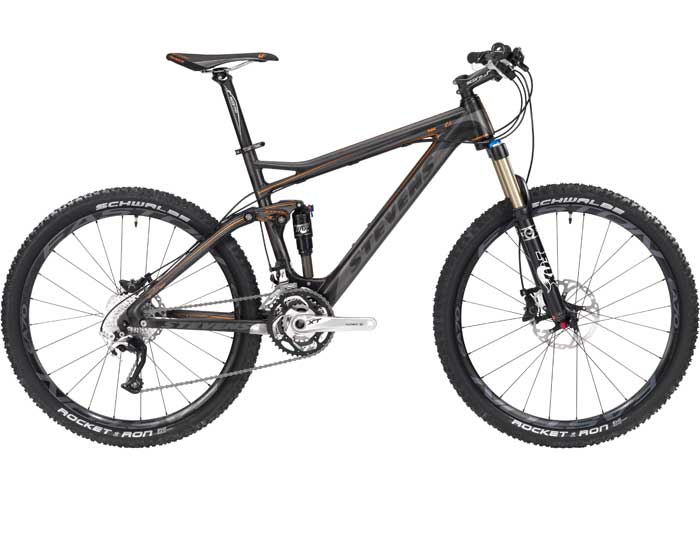 STEVENS ESTARÁ EN TEST THE BEST