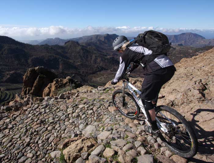 LLEGA EL BIG RIDE A CERCEDILLA