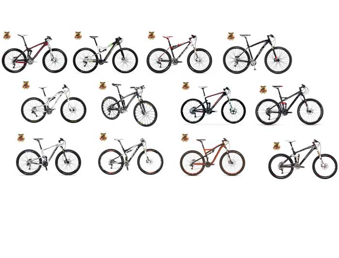 PRUEBA GRATIS ESTAS BICIS
