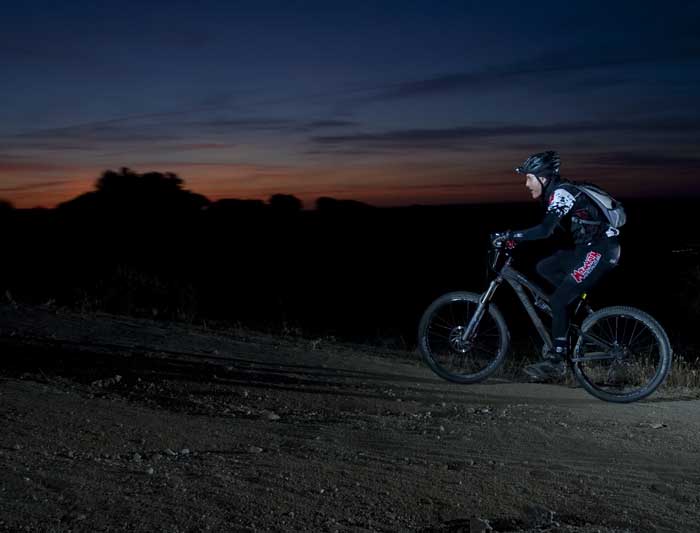 UNA RUTA NOCTURNA MUY ESPECIAL