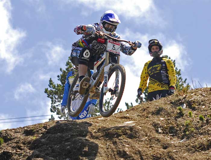 VUELVE LA COPA DEL MUNDO A VALLNORD