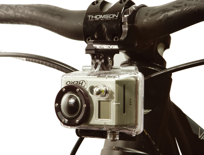 K-EDGE: ANCLAJES PARA TU GOPRO