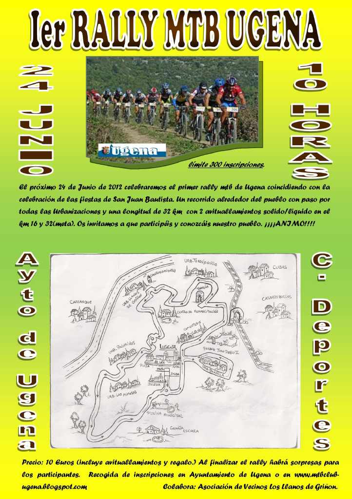 1er Rally de Ugena