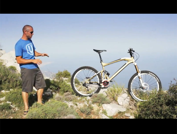 FORWARD GEOMETRY DE MONDRAKER