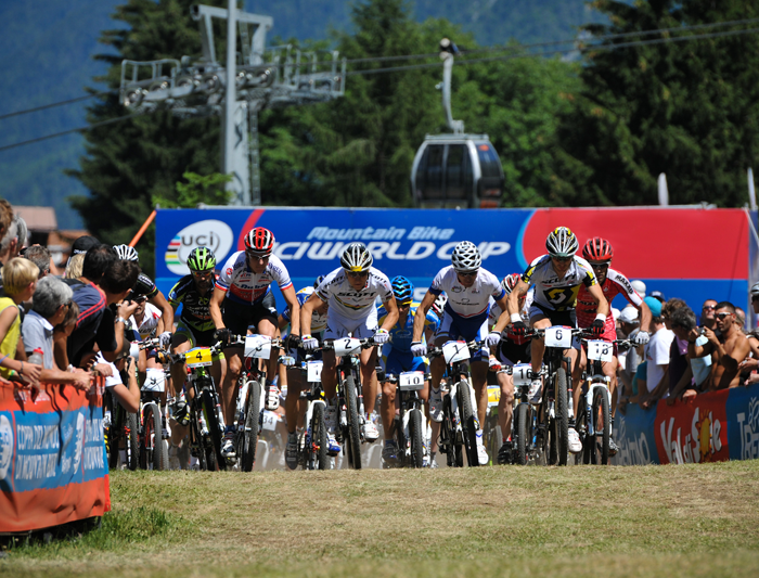 RALLYE, DESCENSO Y ELIMINATOR EN VALLNORD