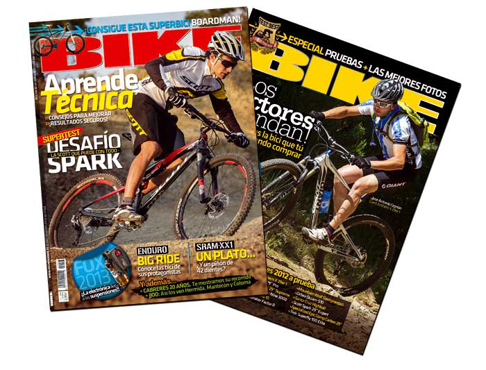 BIKE 243 EN TU KIOSCO