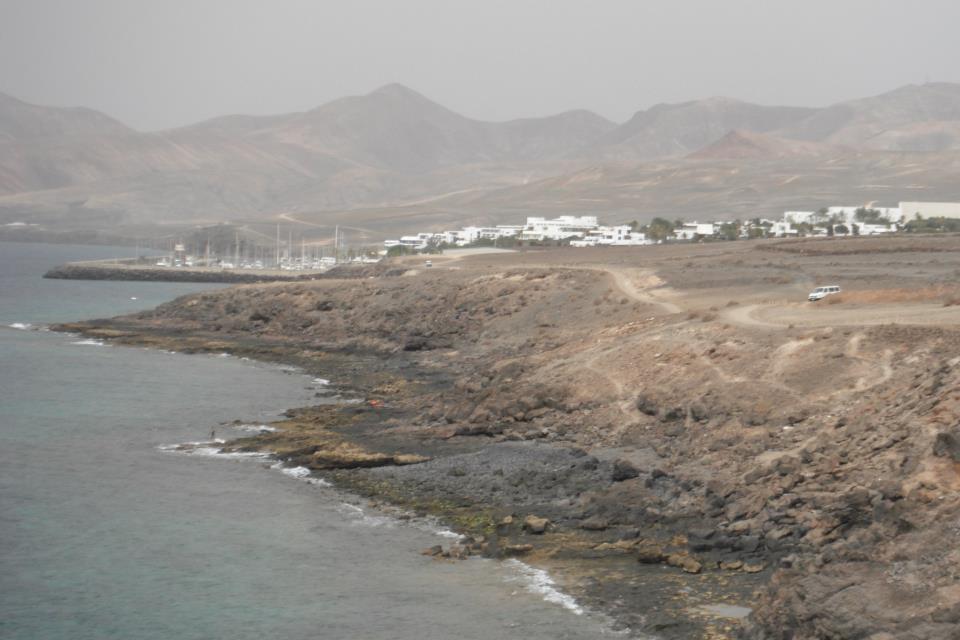 Arrecife,El Cable,Playa Honda,Puerto del Carmen y Puerto Calero.