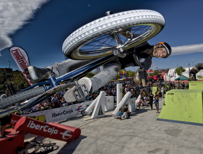 ARRANCA EN LAS ROZAS EL FESTIBIKE 