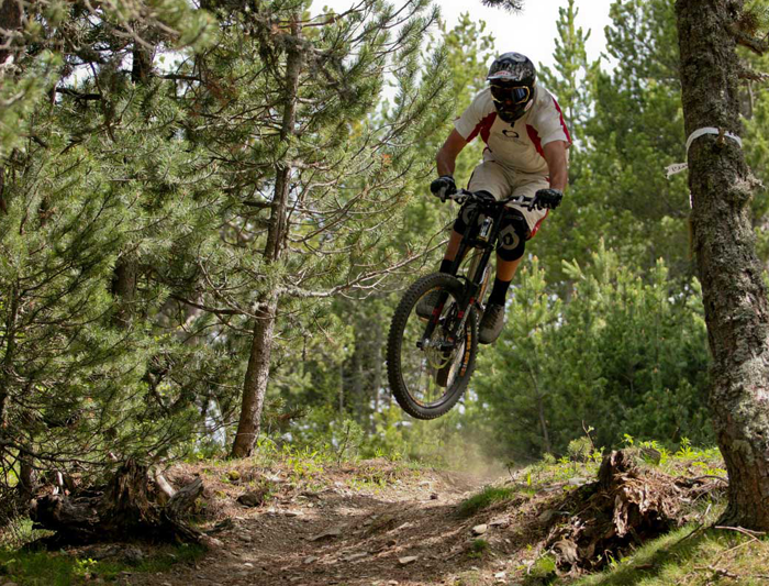 VALLNORD BIKE PARK SIGUE ABIERTO