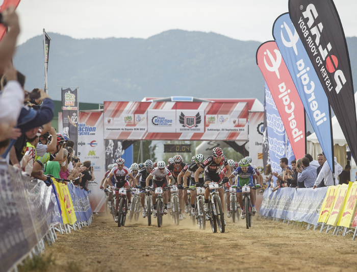 CLASIFICACIONES QH MTB