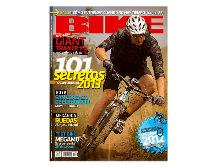 BIKE 246 EN KIOSCO