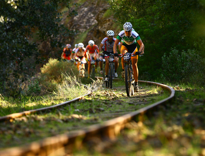 ANDALUCIA BIKE RACE 2013