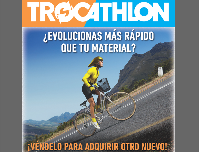 LLEGA TROCATHLON