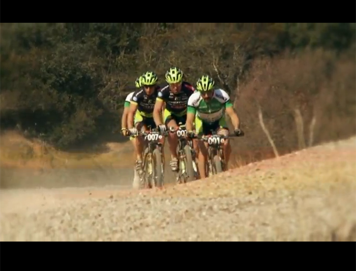 ABR 2013, CALENTANDO MOTORES