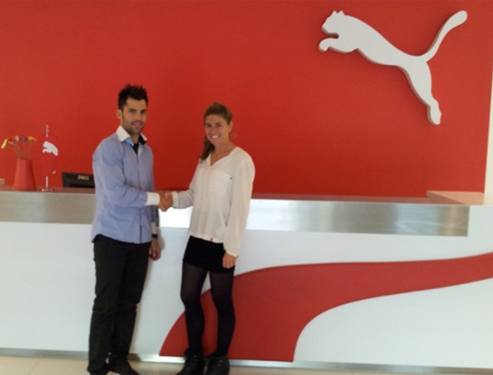 PUMA ENTRA EN LAS BICIS