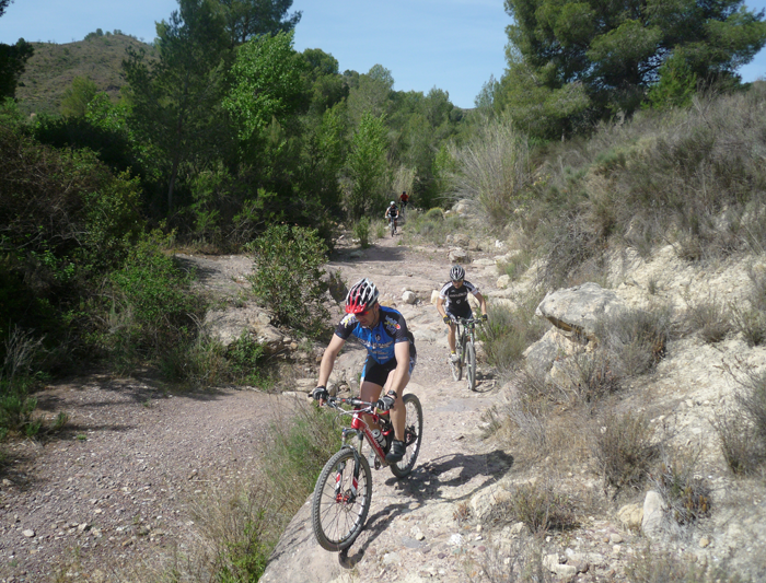 DESCÁRGATE EL TRACK DE LA RUTA DE BIKE