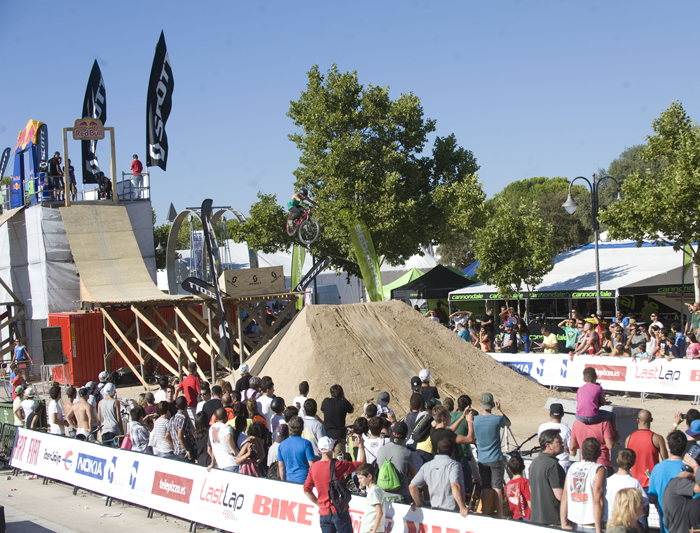 FESTIBIKE EN LA CASA DE CAMPO