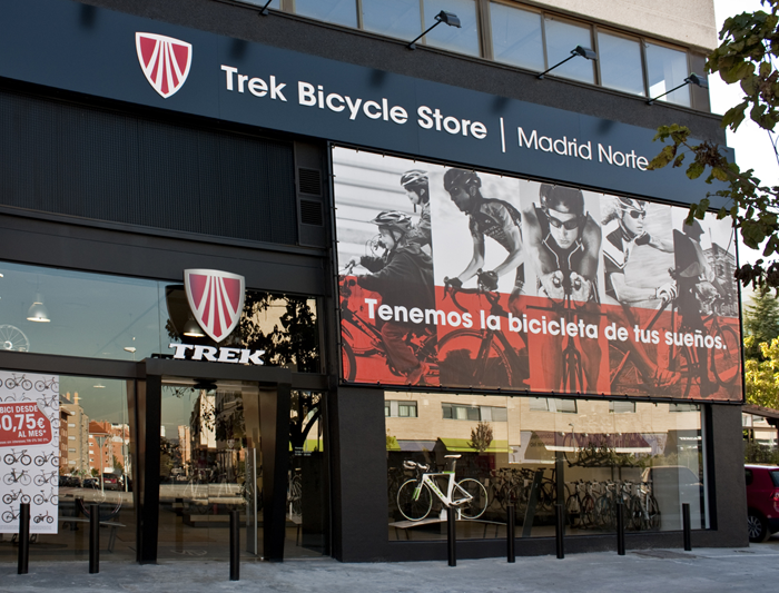 NUEVOS TREK BICYCLE STORE