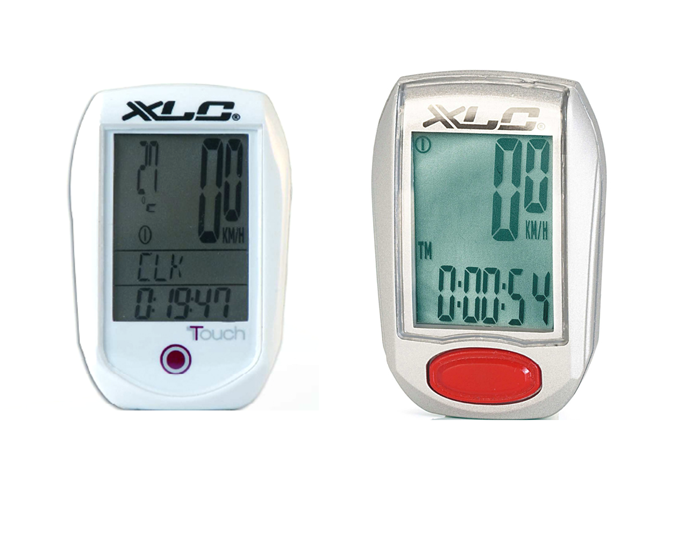 NUEVO CICLOCOMPUTADOR XLC