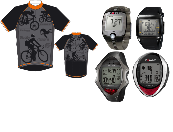 CONSIGUE UNO DE ESTOS POLAR