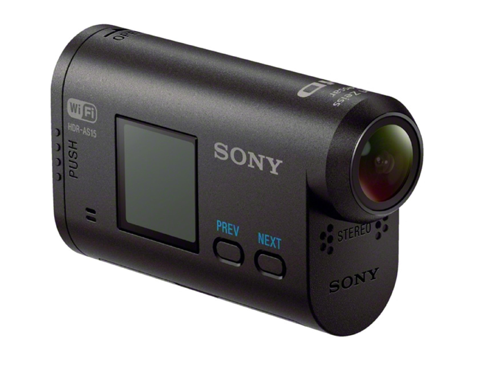 SONY ACTION CAM