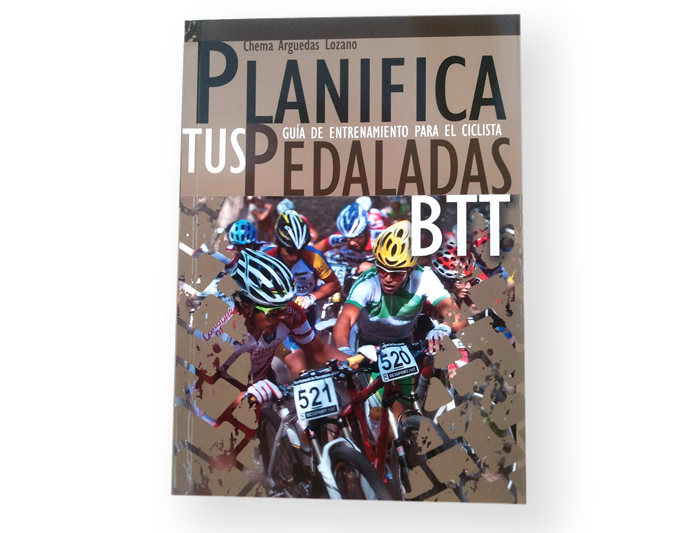 REGALAMOS EJEMPLARES DE PLANIFICA TUS PEDALADAS BTT