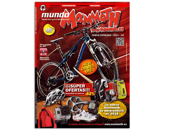 MUNDO MAMMOTH TAMBIÉN ONLINE