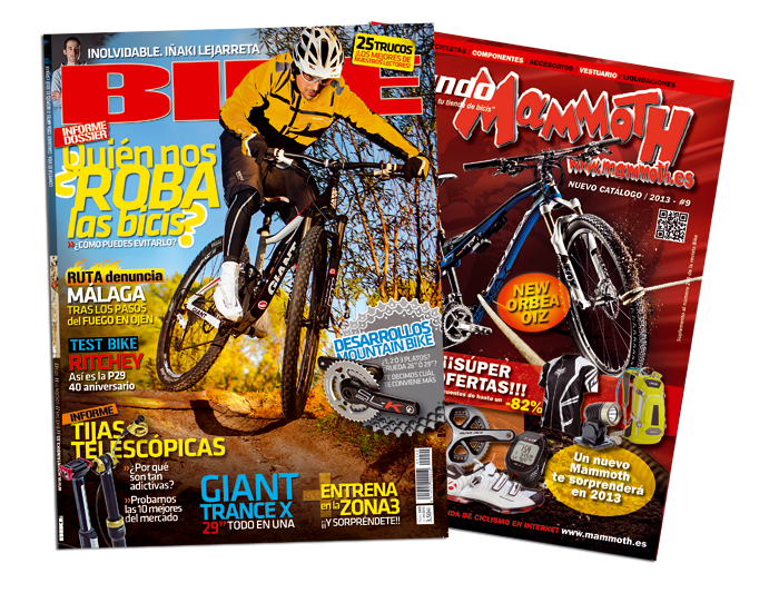 BIKE 249 EN TU KIOSCO