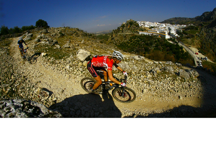 SE ULTIMA LA ANDALUCÍA BIKE RACE