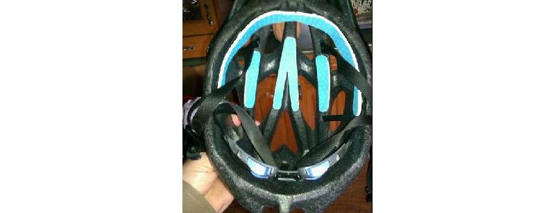Almohadillas caseras para tu casco Almohadillas caseras para tu casco