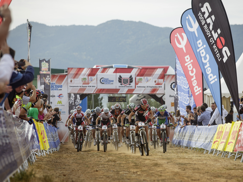 QUEBRANTAHUESOS MTB